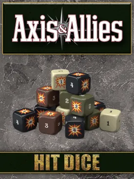 Axis & Allies: Hit Dice