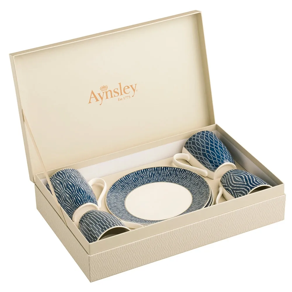 Aynsley Adadgio Eight Piece Set