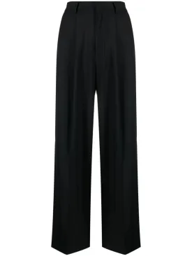 AZ FACTORY WITH LUTZ HUELLE Trousers Black