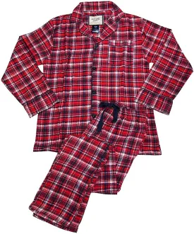 Flannel Pajamas