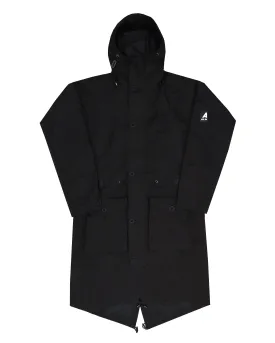 B710AA - Waterproof Parka - Black