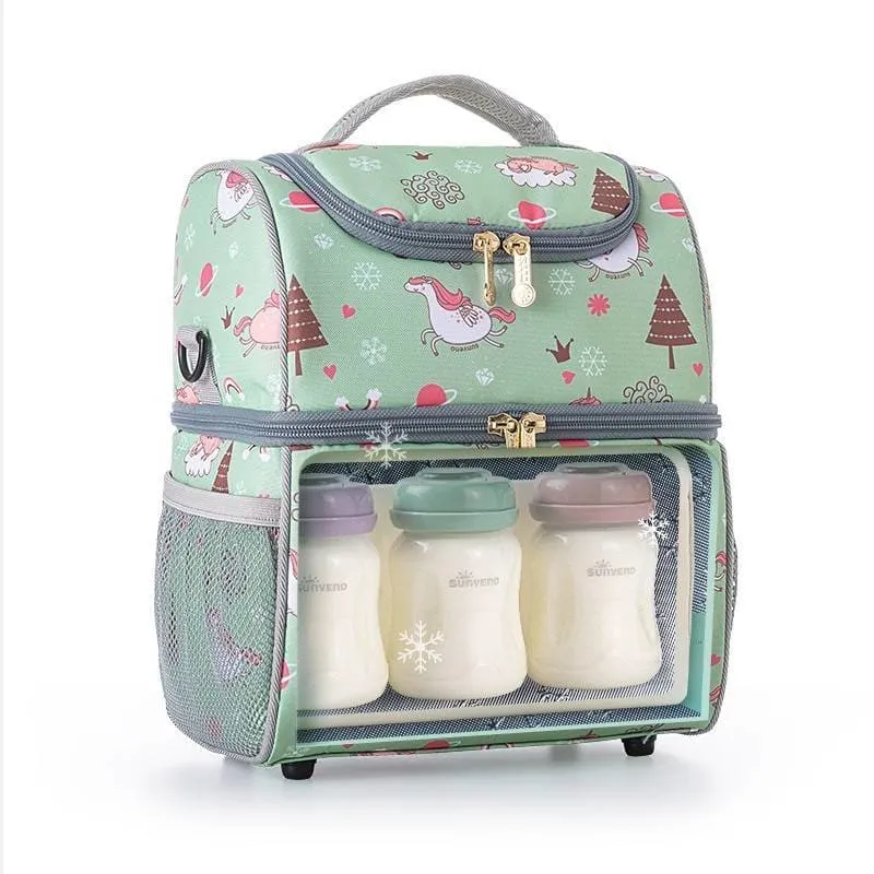 Baby Bottle Holder Bag