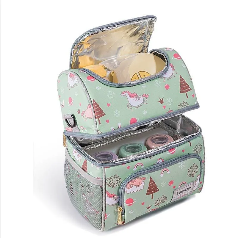 Baby Bottle Holder Bag