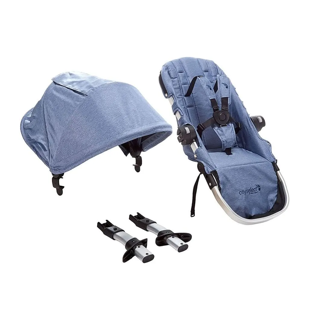 BABY JOGGER City Select Second Seat Kit (Fashion Update)