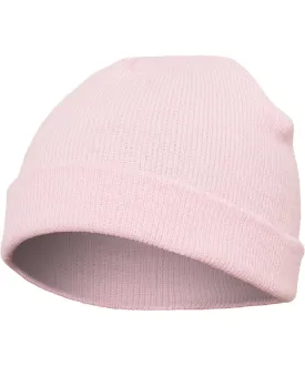 Baby Pink - Heavyweight beanie (1500KC)