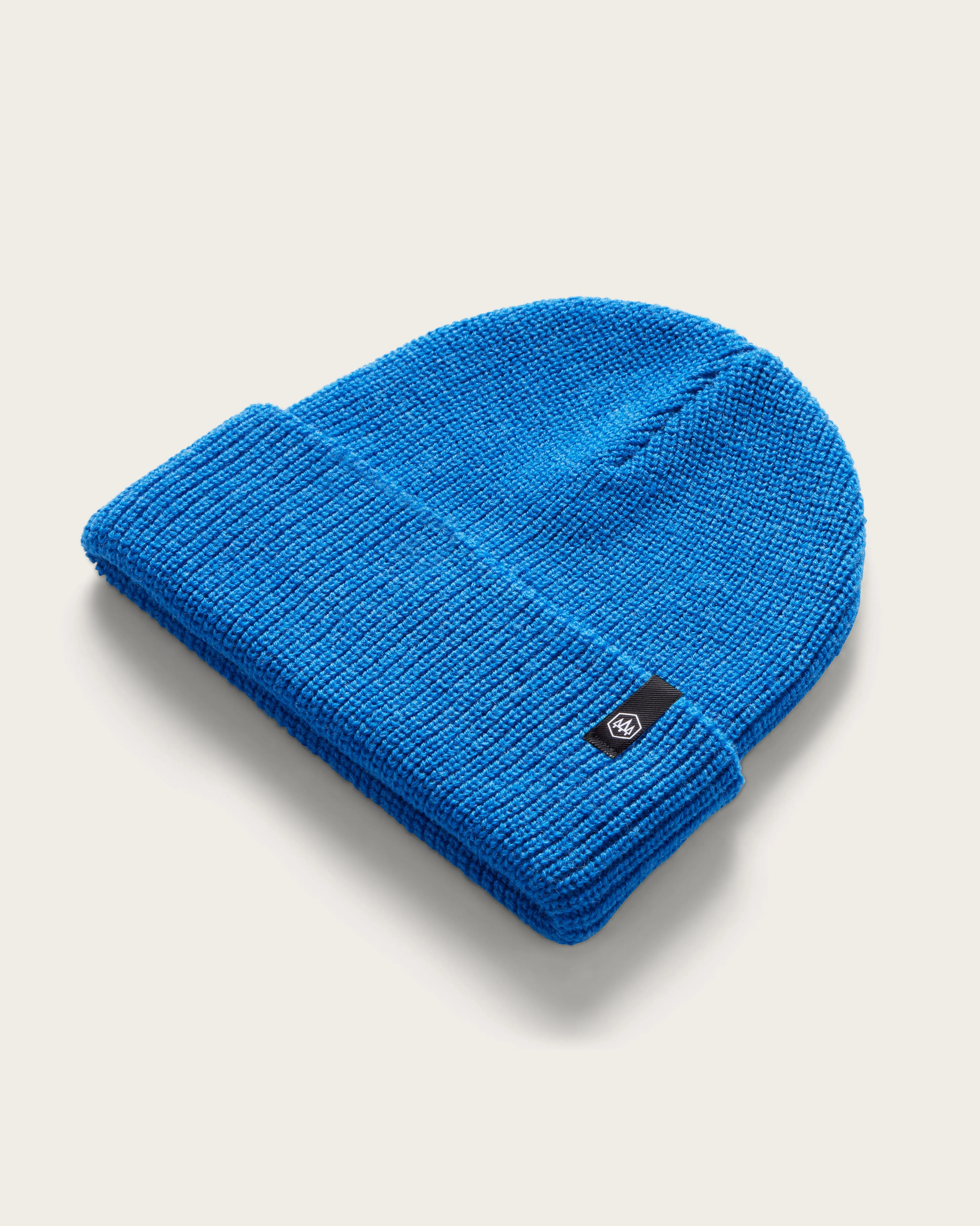 Baby Ranger Beanie in Cobalt