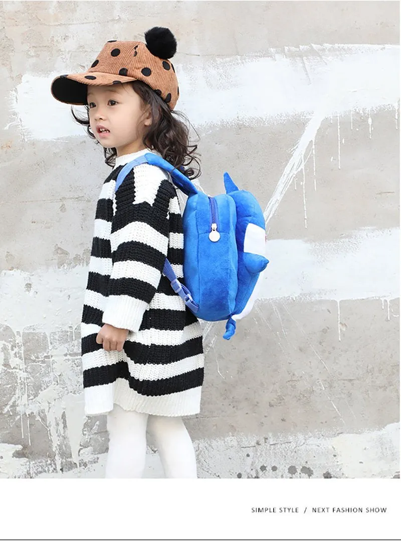 Baby Shark Backpack