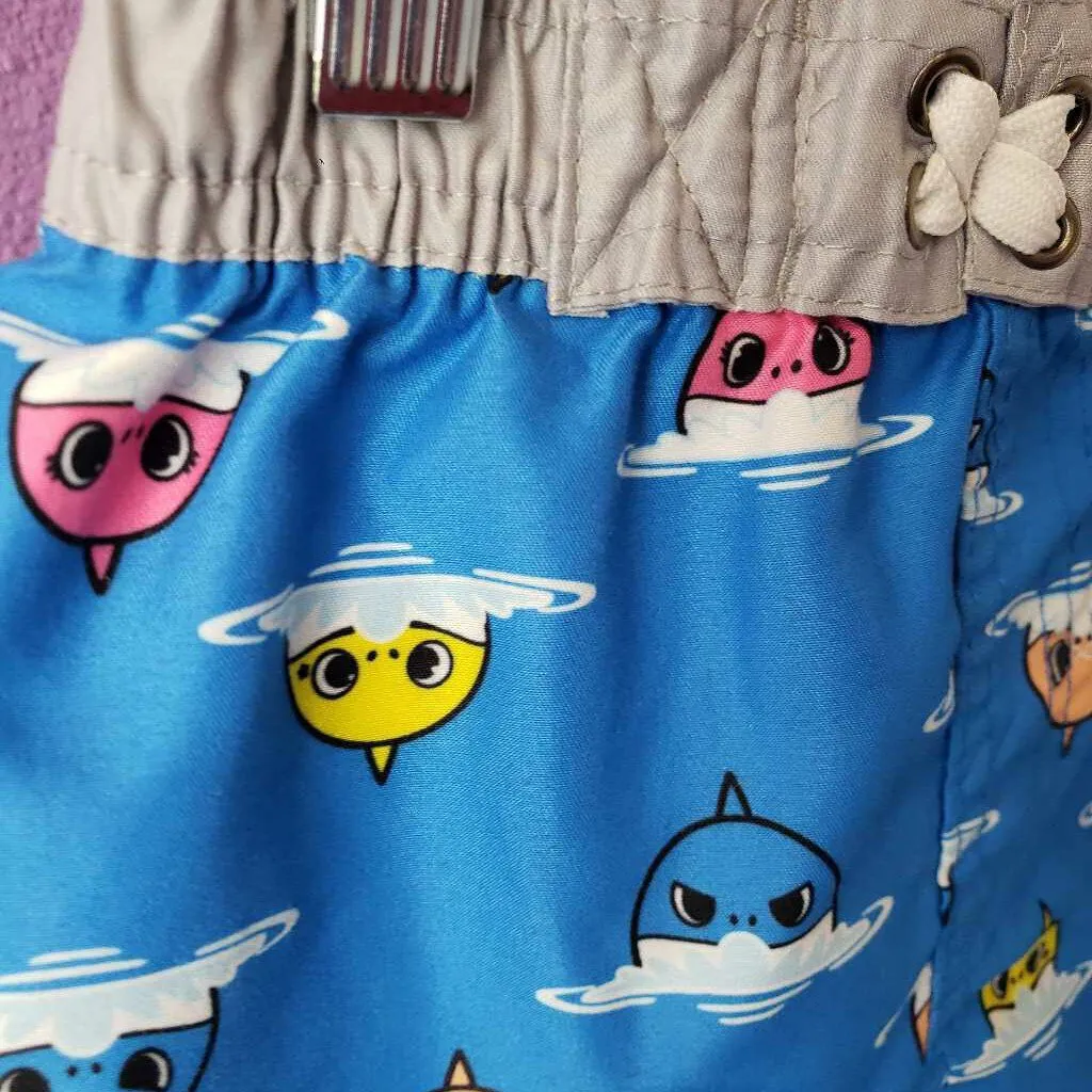 BABY SHARK - SWIMWEAR