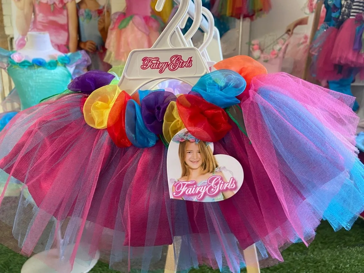 Baby Smash Cake Tutu skirt