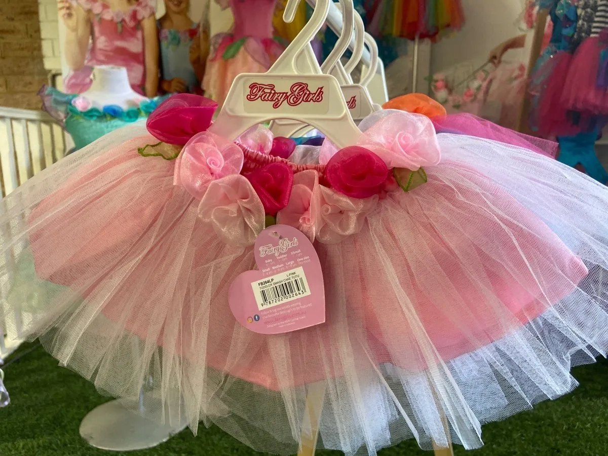 Baby Smash Cake Tutu skirt