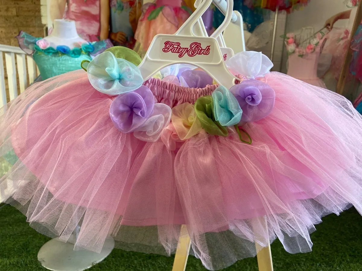 Baby Smash Cake Tutu skirt