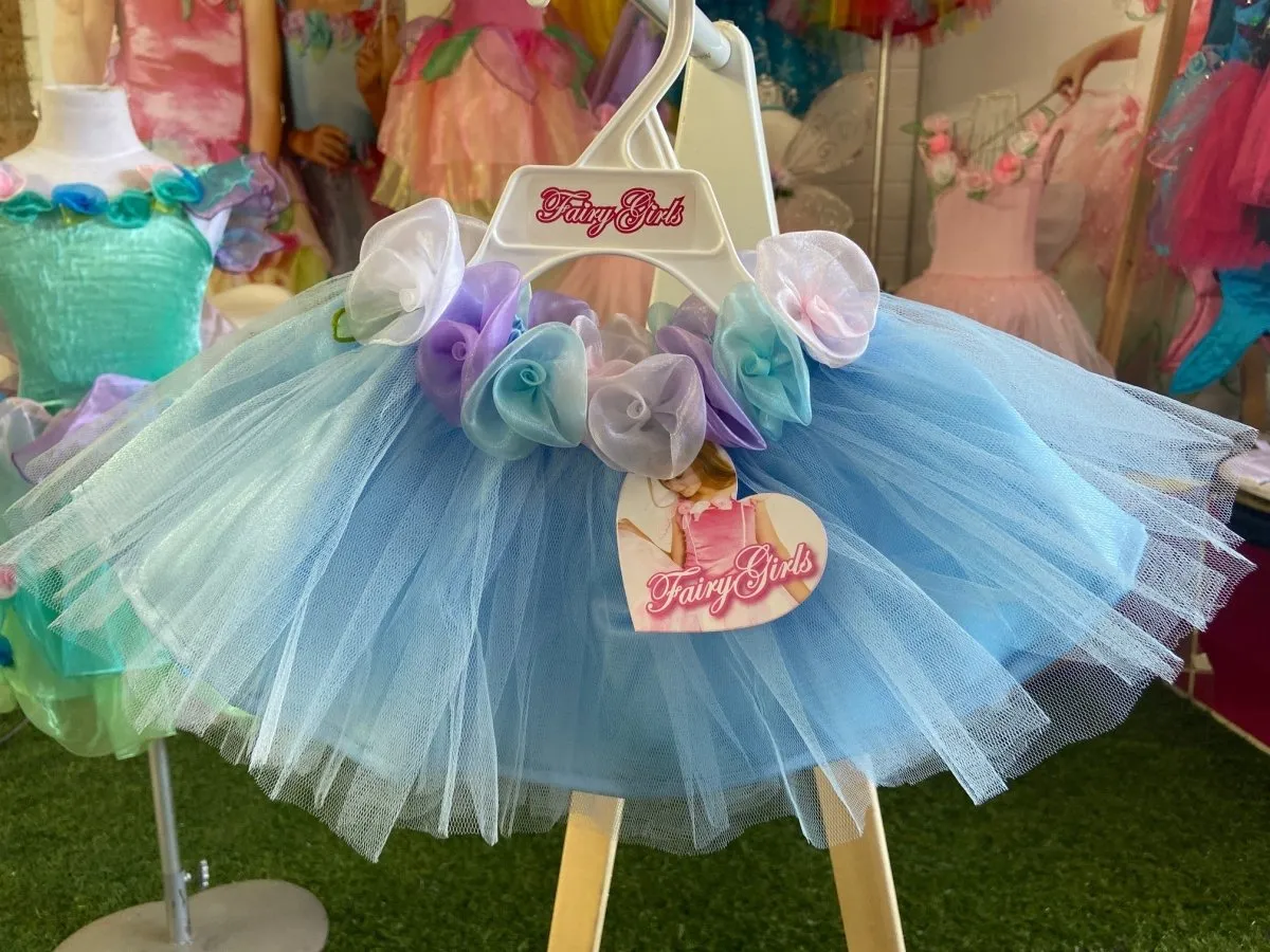 Baby Smash Cake Tutu skirt