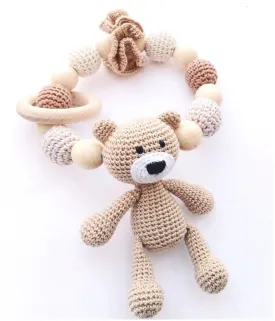 Baby Teddy Sensory Toy