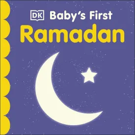 Baby's First Ramadan Board Book