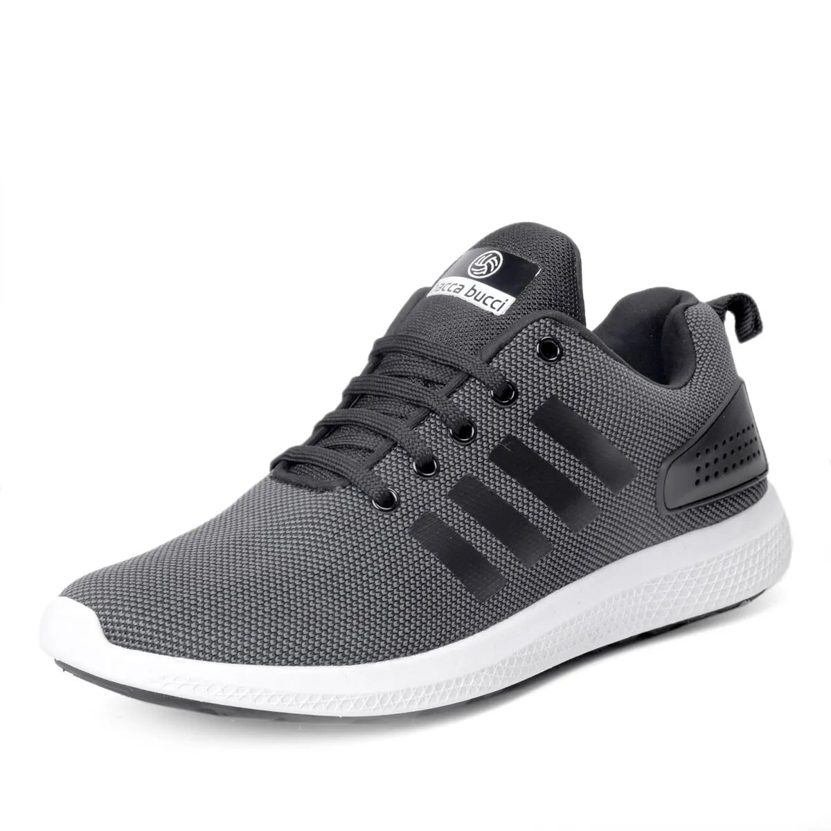 Bacca Bucci Mens Trainers Athletic Jogging fitness Sports Shoes/sneakers