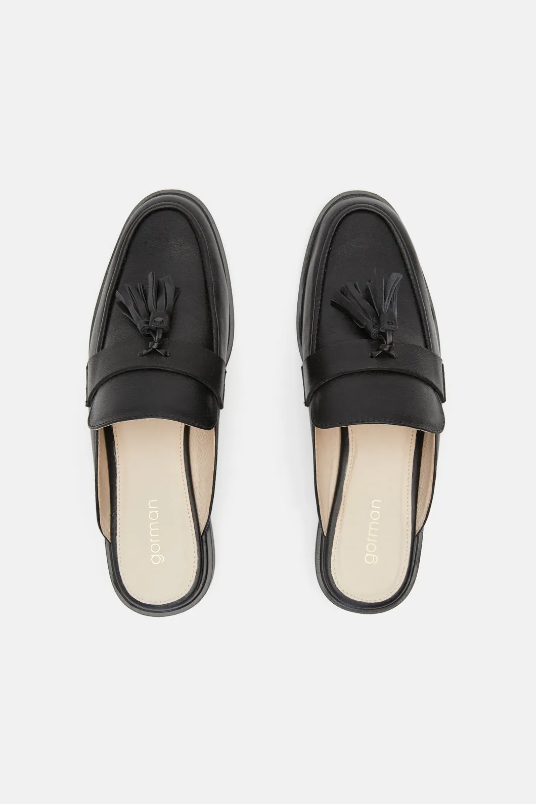 Backless Loafer