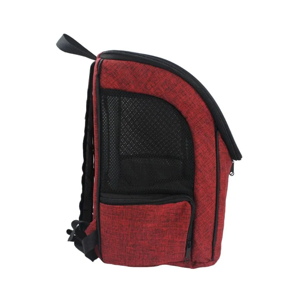 Backpack Burgundy