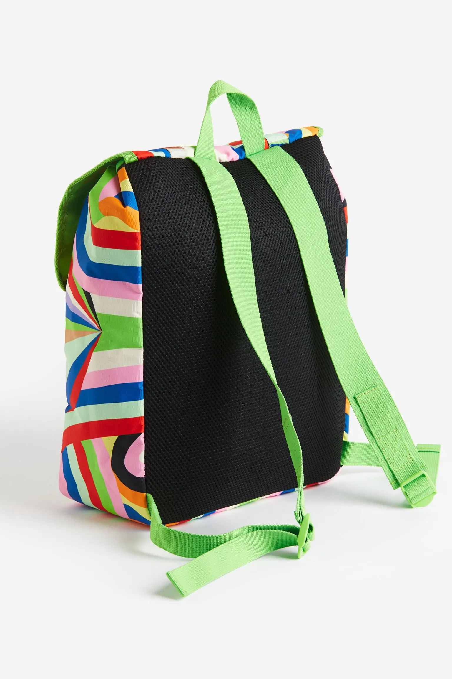 Backpack Lakwena x H&M Patterned Lovely Day, multicolor