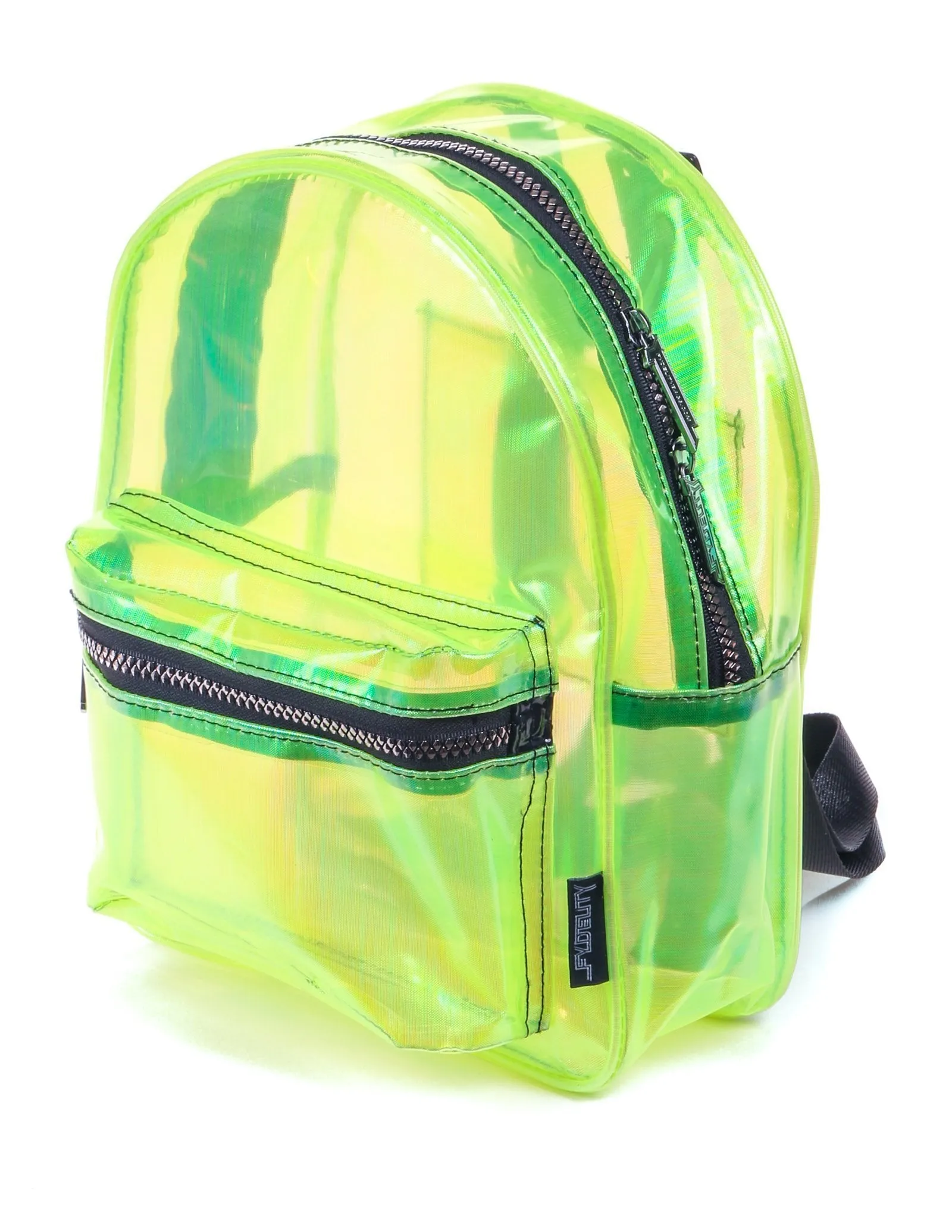 Backpack | MINI |LUX Bubble Lime