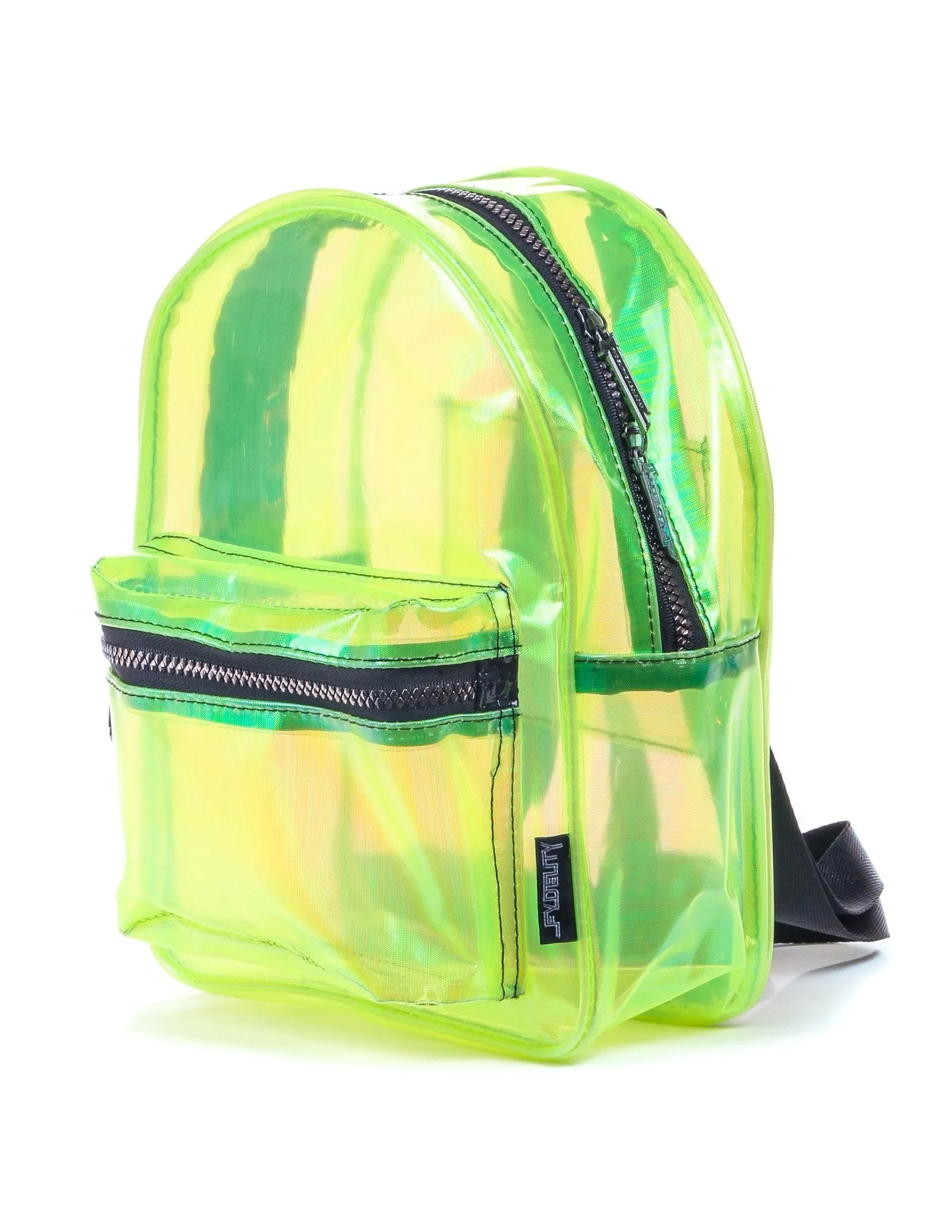 Backpack | MINI |LUX Bubble Lime