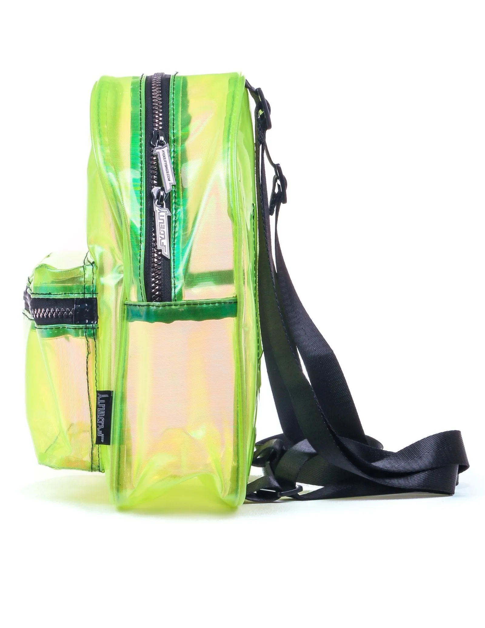 Backpack | MINI |LUX Bubble Lime