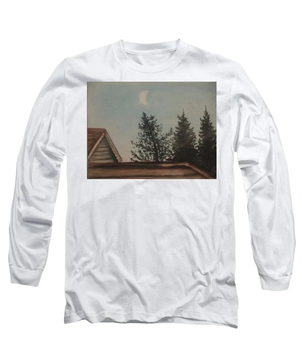 Backyarding - Long Sleeve T-Shirt