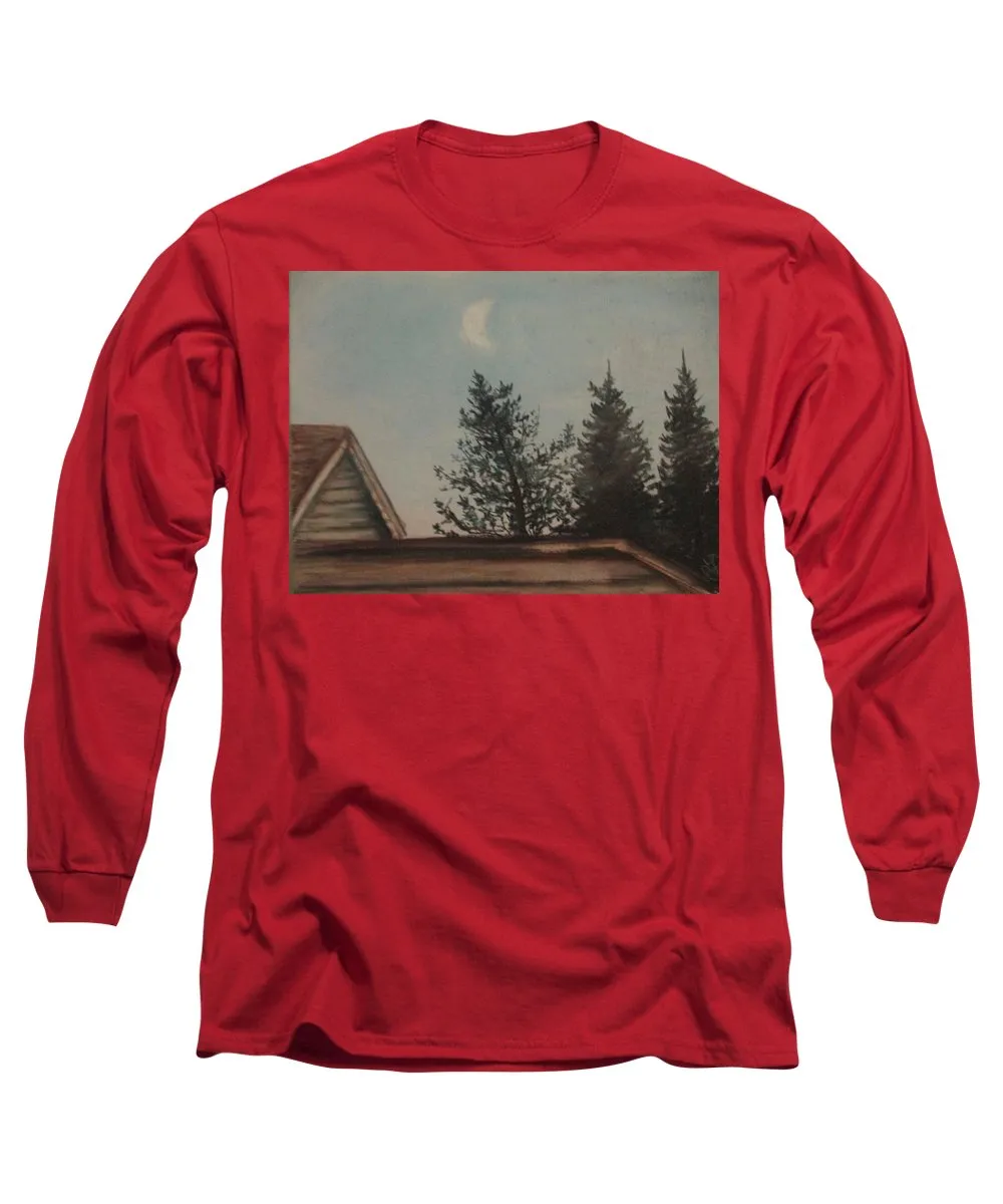 Backyarding - Long Sleeve T-Shirt