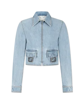 Baguette Denim Jacket