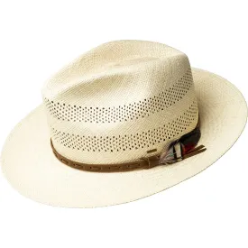 Bailey Ezra Toquilla Palm Panama Hat