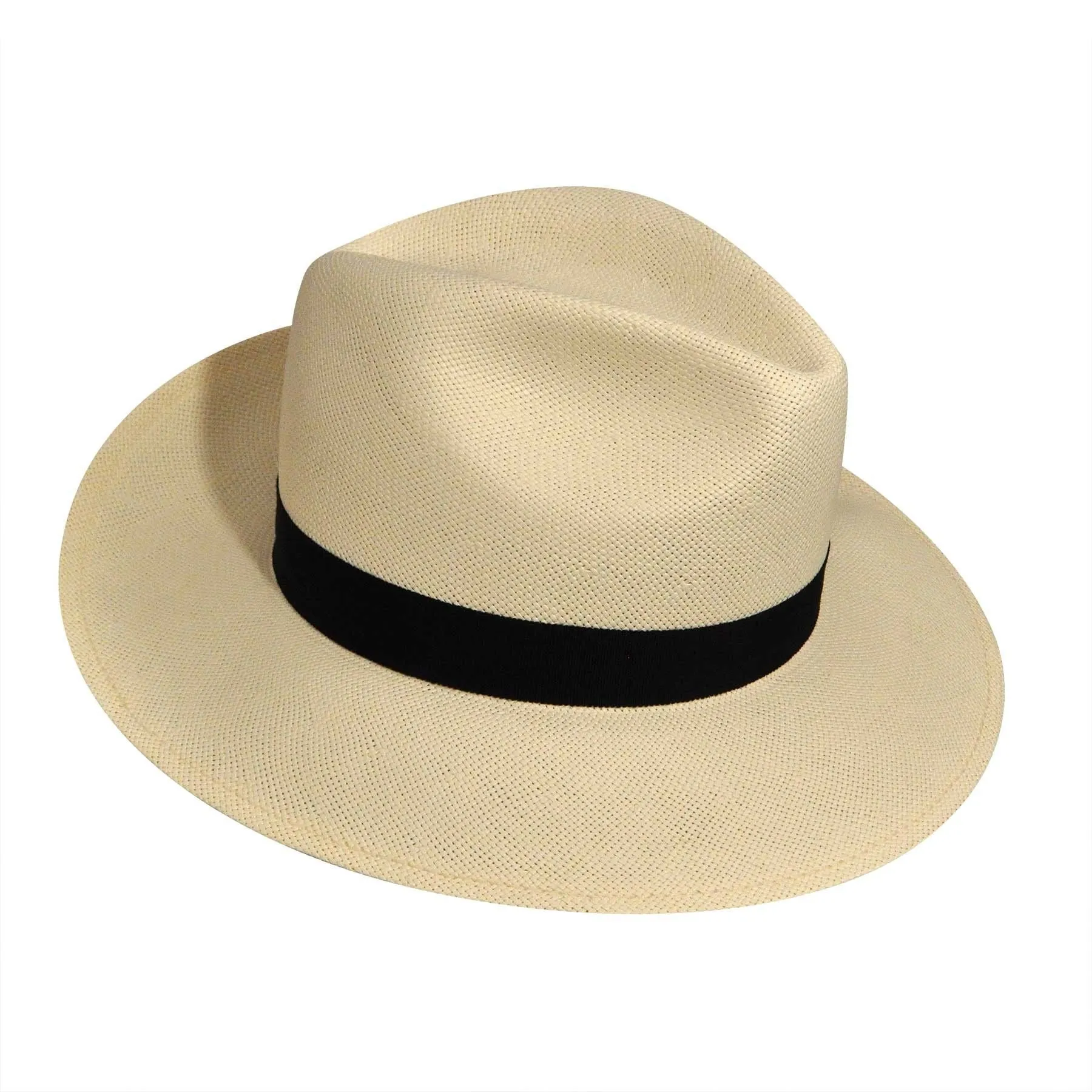 Bailey of Hollywood Blackburn Litestraw® Panama Fedora