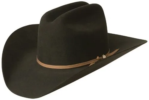 Bailey Western Spur 4X Fur Felt Cowboy Hat