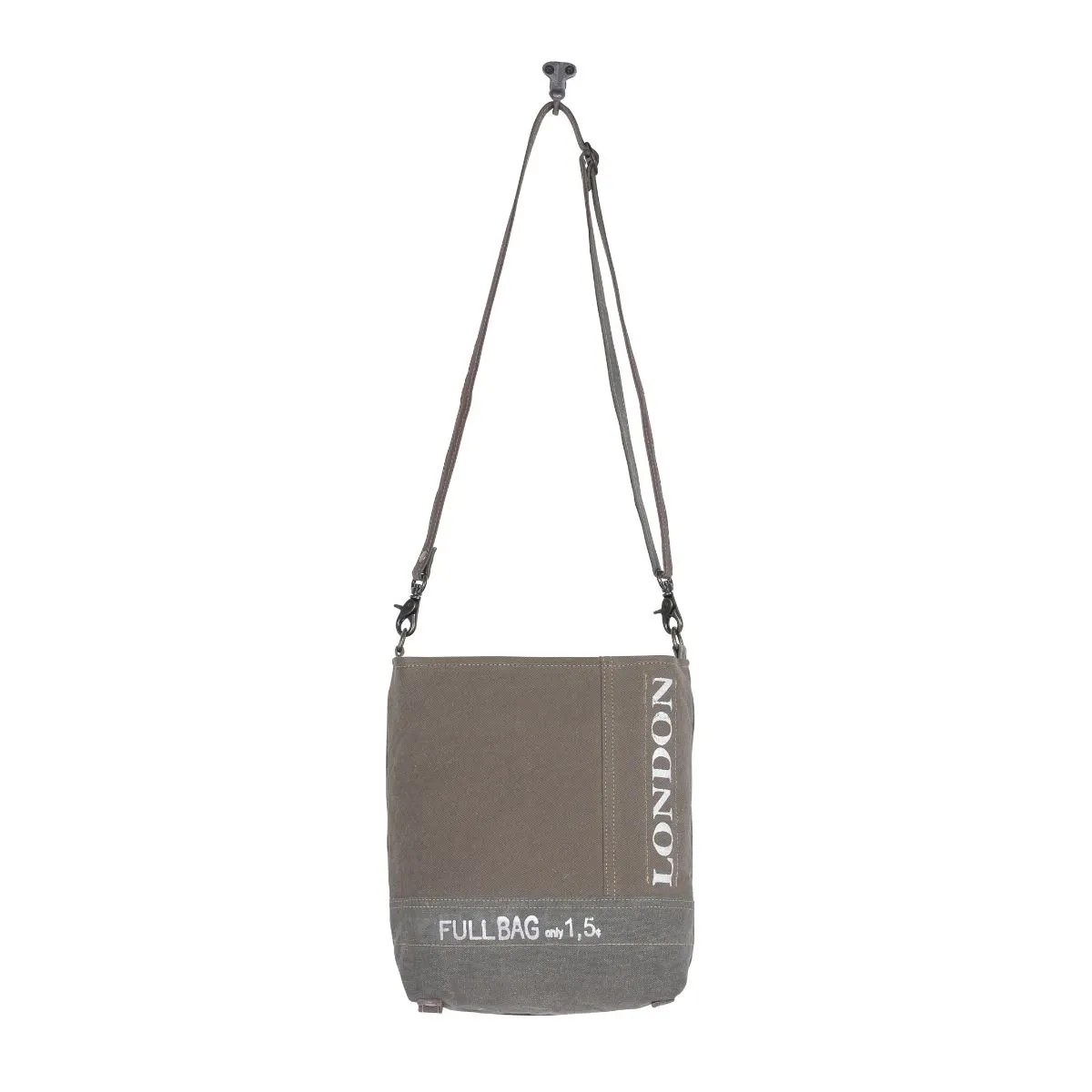 Bailiwick Shoulder Bag