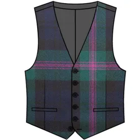 Baird Modern Gents Waistcoat