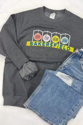 Bakersfield Vintage Sweatshirt