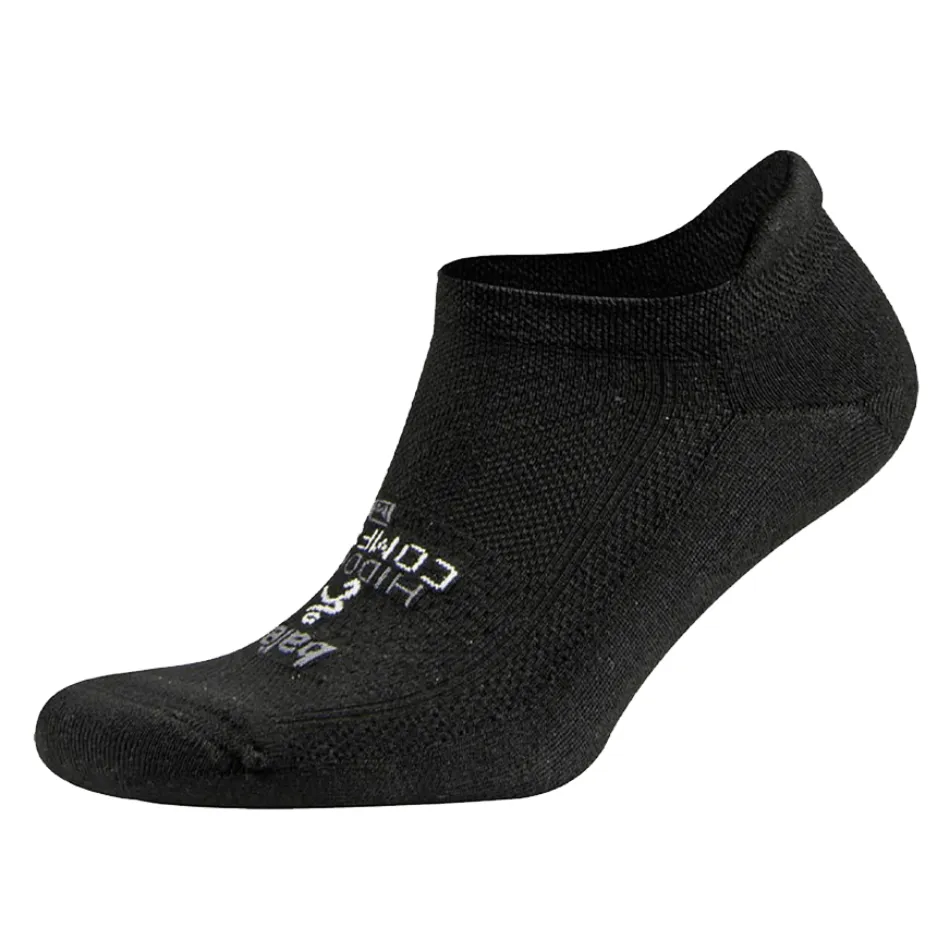 Balega Unisex Hidden Comfort Black