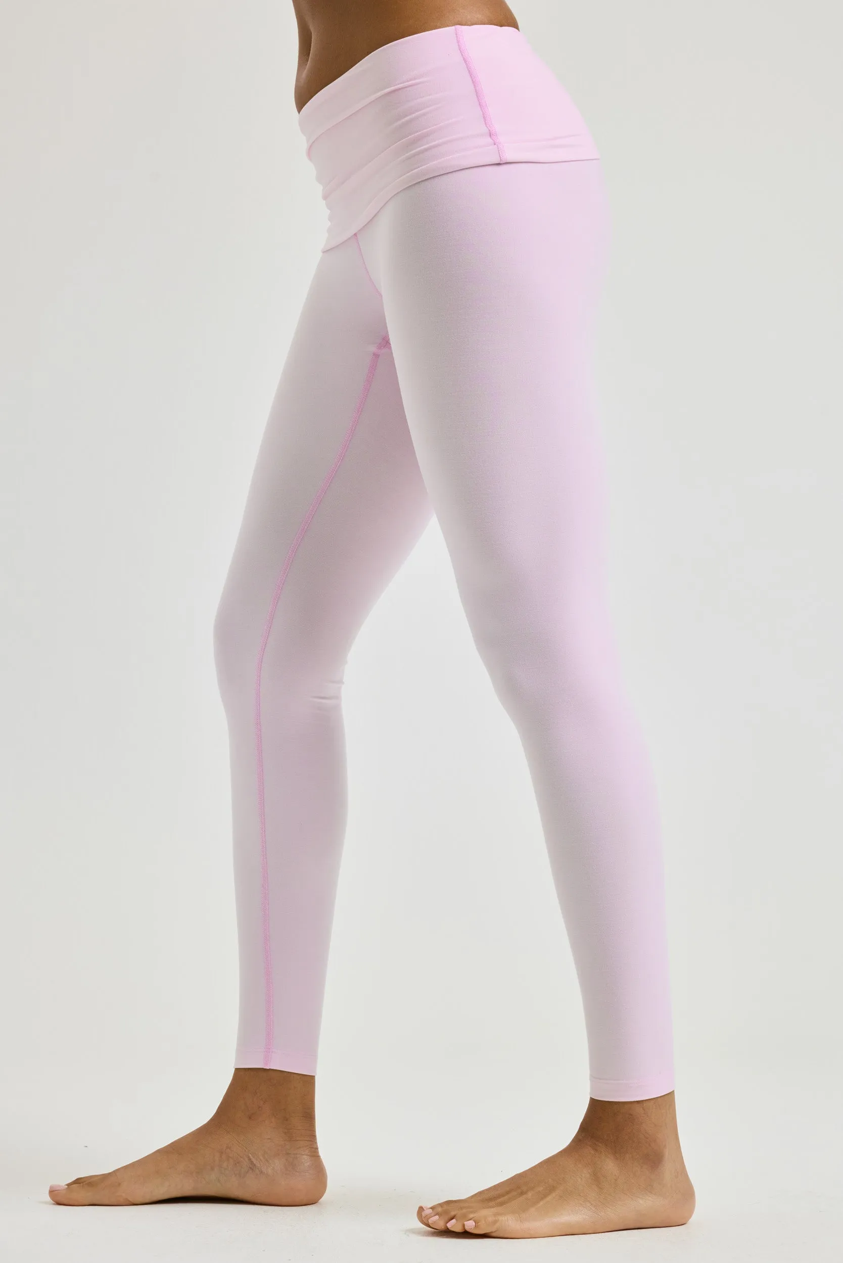 Ballet Fold Over Legging