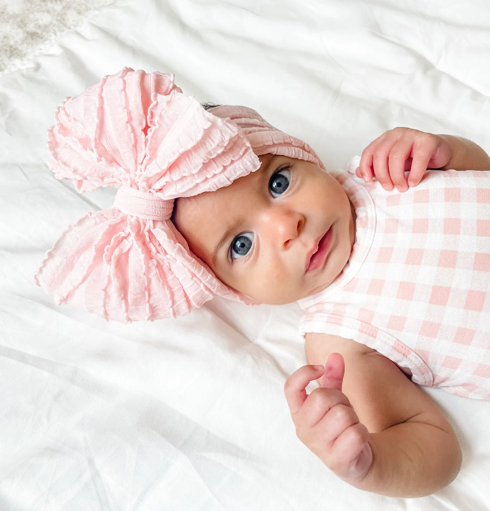 Ballet Mini Ruffled Headband