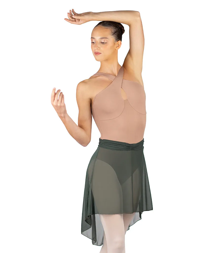 Ballet Rosa Millie Pull On High Low Ballet Skirt - Womens