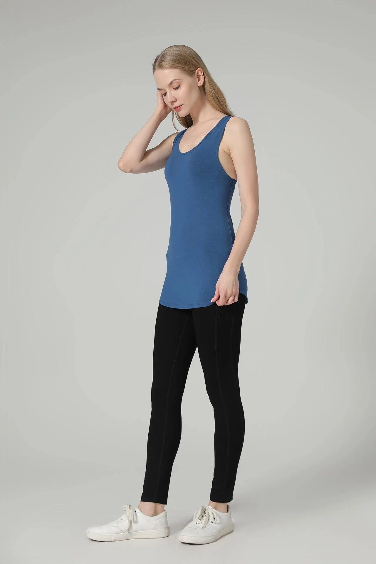 Bamboo High Rise Leggings