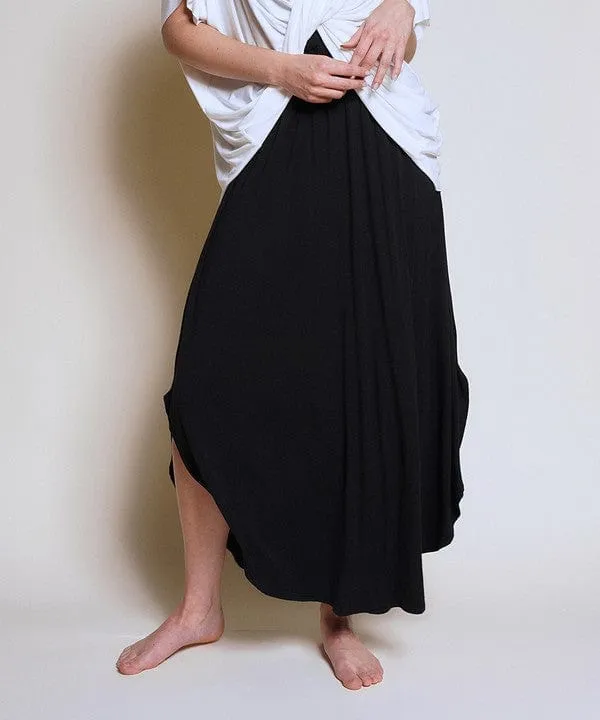 Bamboo maxi skirt NEW  *Online Only*