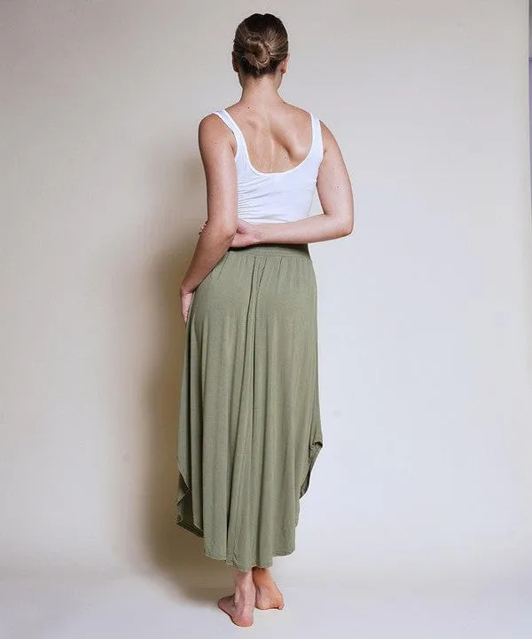 Bamboo maxi skirt NEW  *Online Only*