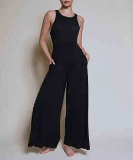 Bamboo palazzo pants