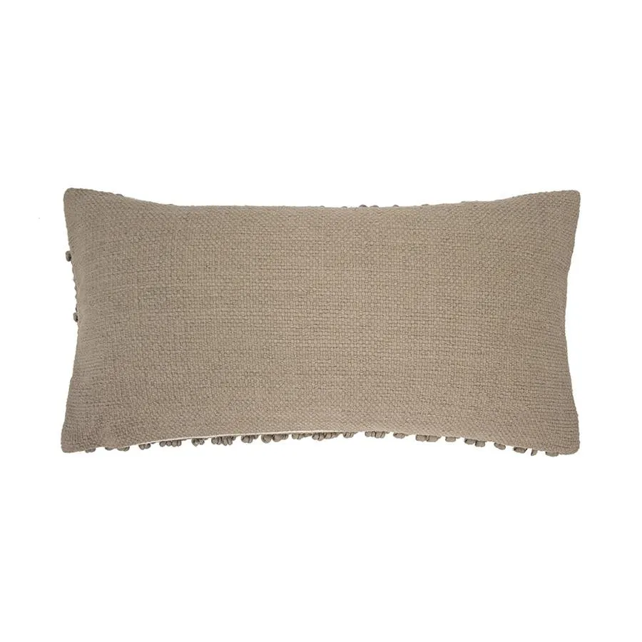 Bambury Glenelg Cushion - Almond