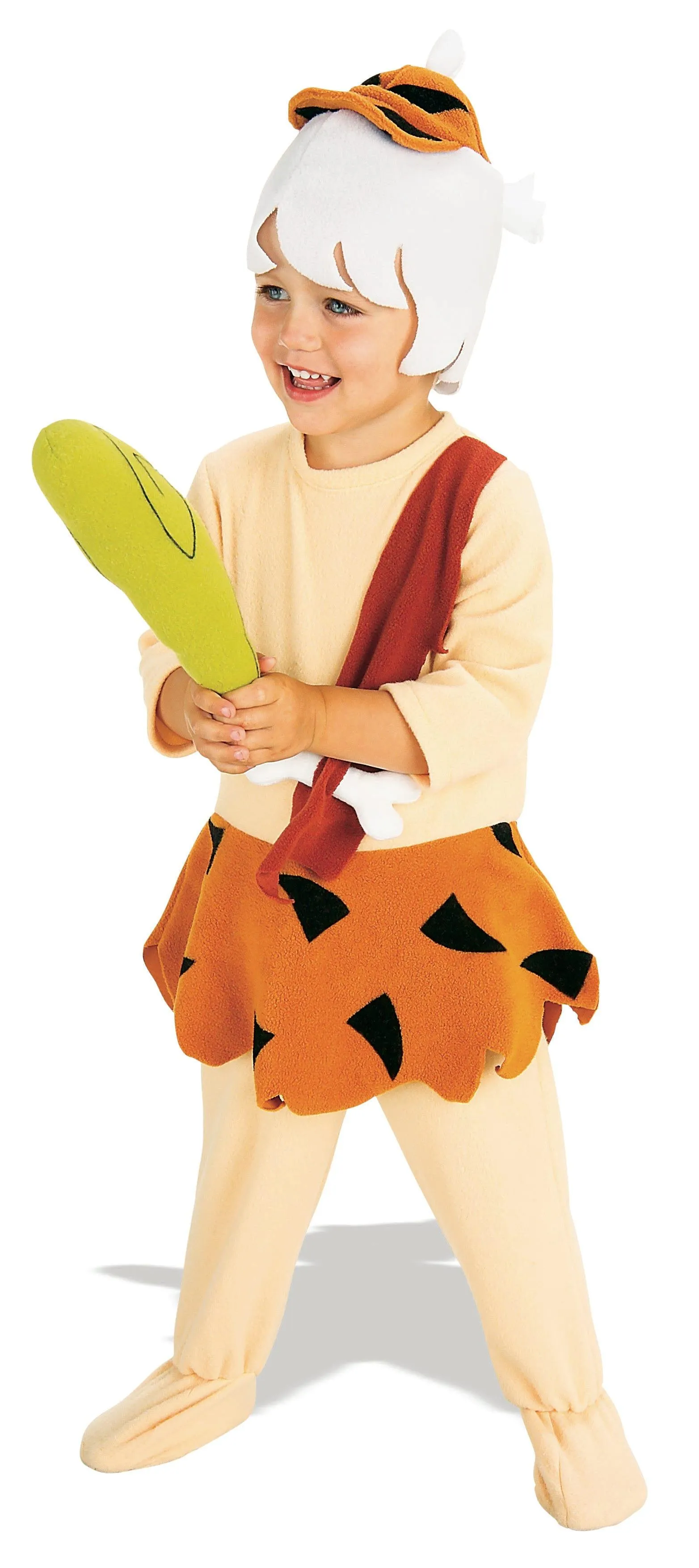 Bamm Bamm The Flintstones Deluxe Child Costume - Buy Online Only