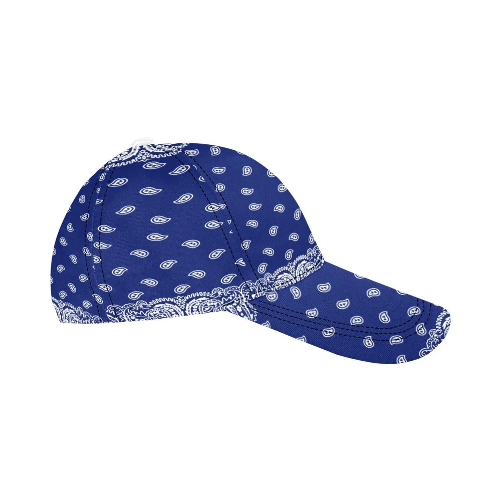 BANDANA FULLY Dad Cap