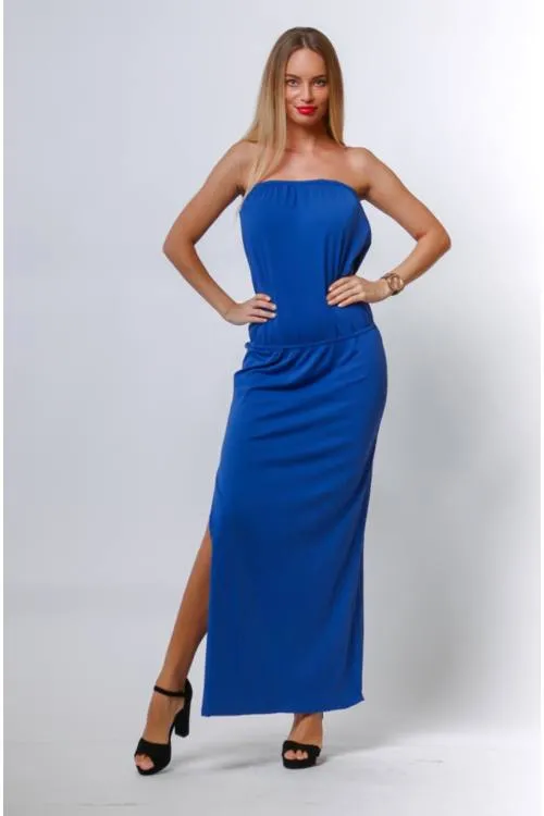 Bandeau Maxi Dress