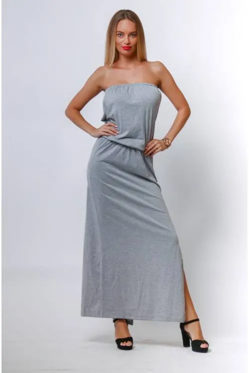 Bandeau Maxi Dress