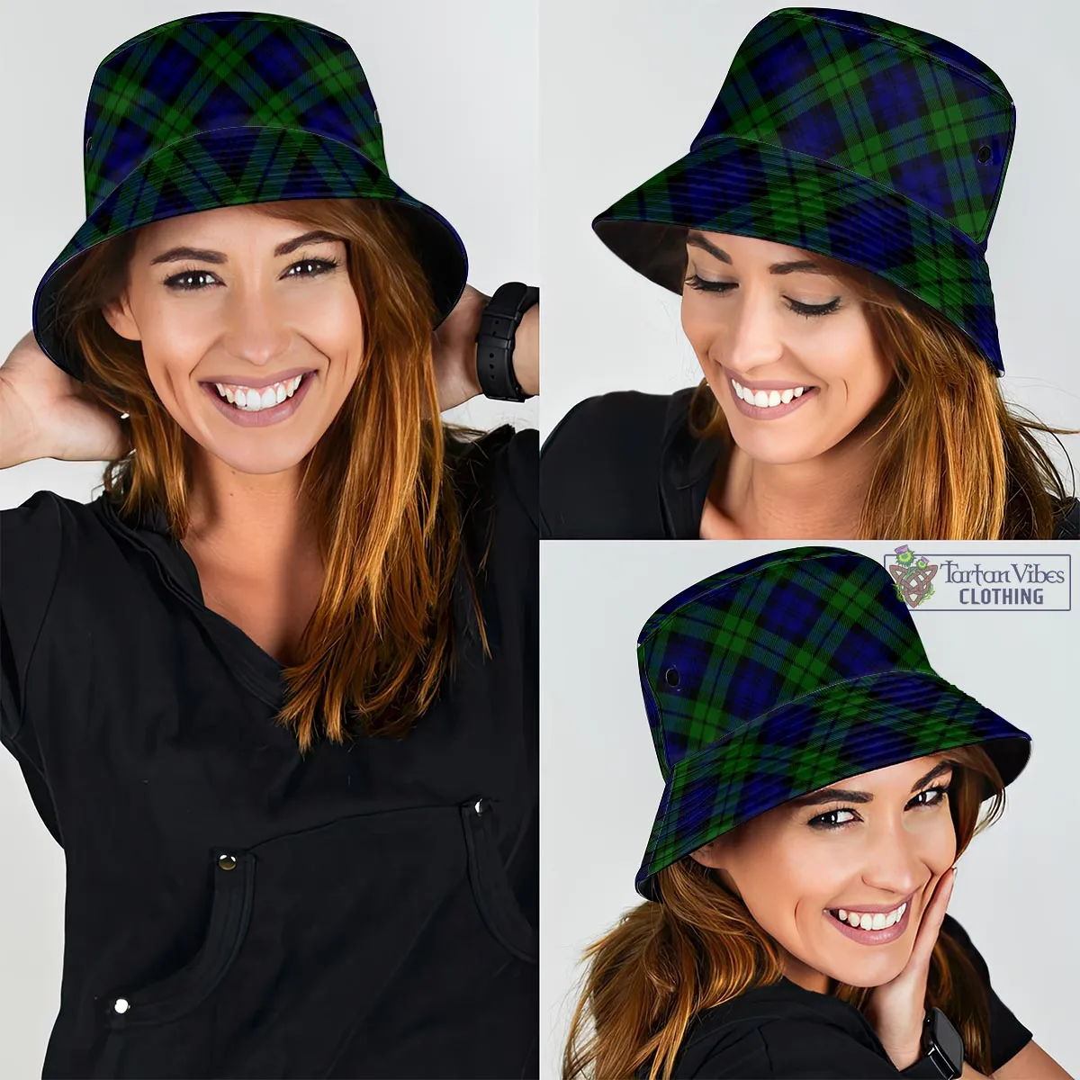 Bannatyne Tartan Bucket Hat