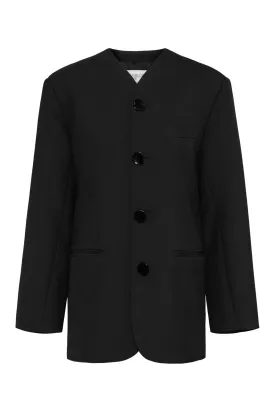 Banquet Blazer - Black