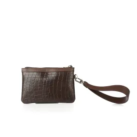 Banyan Coquina Wristlet